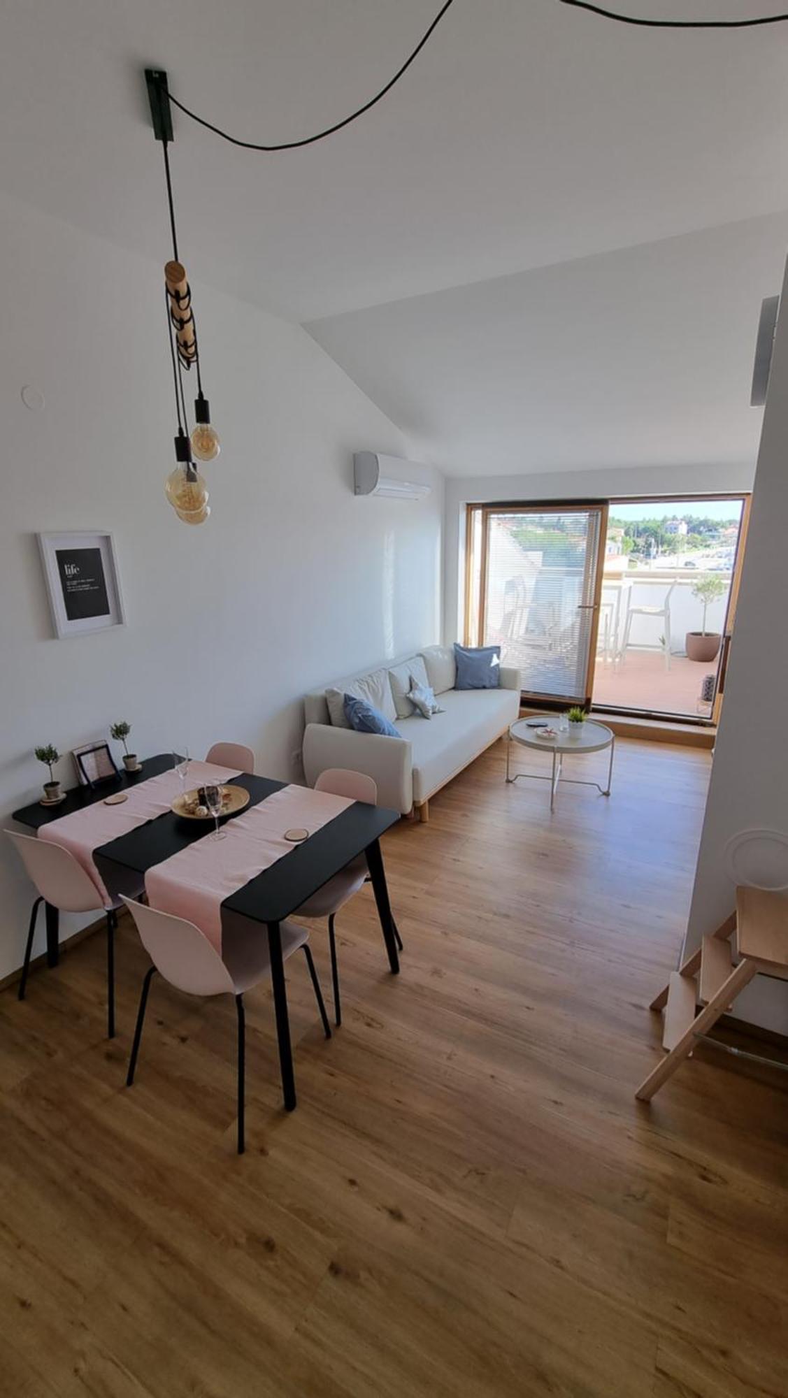 Armani Apartment Медулин Экстерьер фото