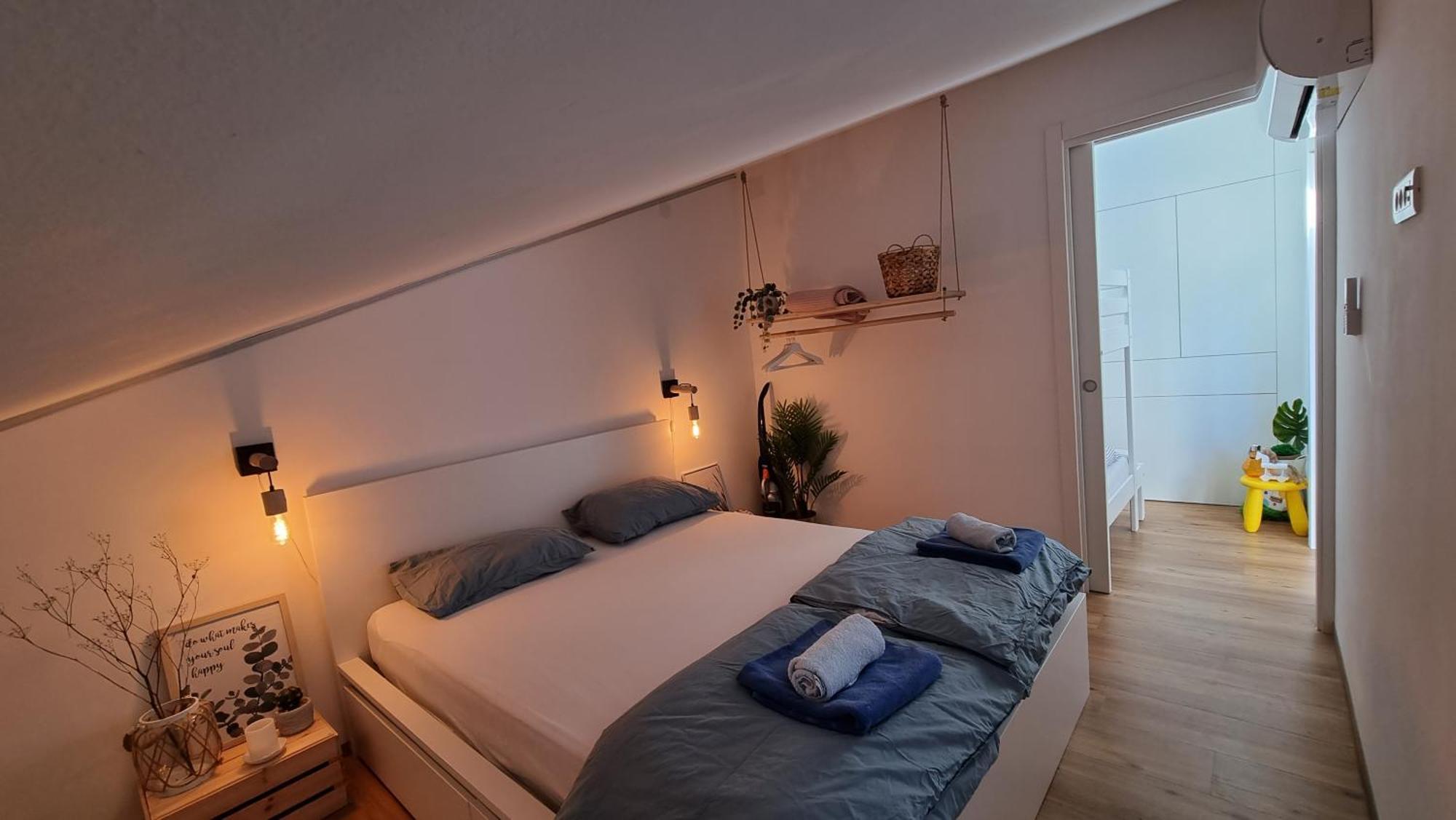 Armani Apartment Медулин Экстерьер фото