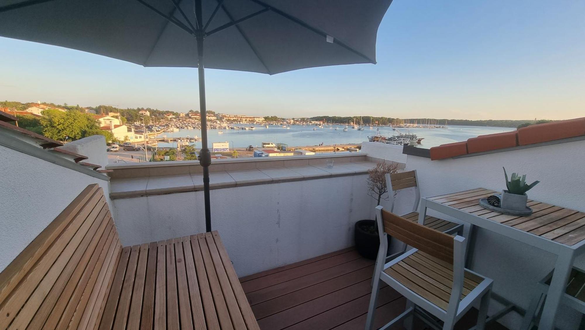 Armani Apartment Медулин Экстерьер фото